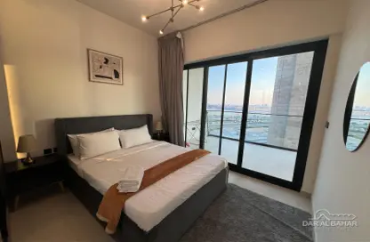 Apartment - 1 Bedroom - 2 Bathrooms for rent in Binghatti Canal - Business Bay - Dubai