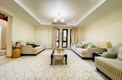 Villa - 4 Bedrooms - 6 Bathrooms for rent in Granada - Mina Al Arab - Ras Al Khaimah