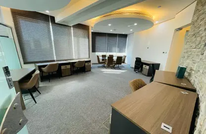 Office Space - Studio - 2 Bathrooms for rent in Damac Executive Heights - Barsha Heights (Tecom) - Dubai