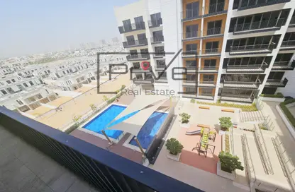 Apartment - 1 Bedroom - 1 Bathroom for rent in AZIZI Pearl - Al Furjan - Dubai