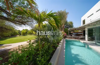 Villa - 5 Bedrooms - 7 Bathrooms for sale in Saheel - Arabian Ranches - Dubai