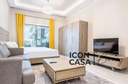 Apartment - Studio - 1 Bathroom for rent in The Icon Casa - Jumeirah Village Circle - Dubai