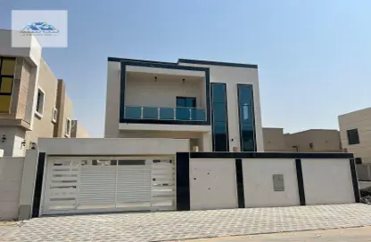 Villa - 5 Bedrooms - 7 Bathrooms for sale in Al Yasmeen 1 - Al Yasmeen - Ajman