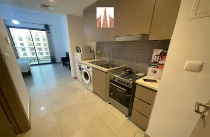 Apartment - 1 Bathroom for rent in Maryam Island - Sharjah