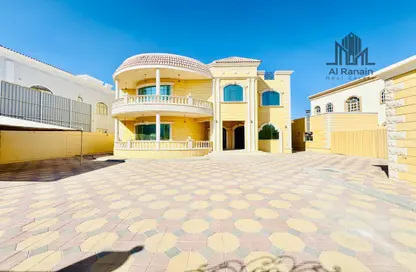 Villa - 7 Bedrooms for rent in Gafat Al Nayyar - Zakher - Al Ain