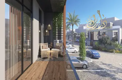 Townhouse - 2 Bedrooms - 3 Bathrooms for sale in Verdana 2 - Dubai Investment Park (DIP) - Dubai