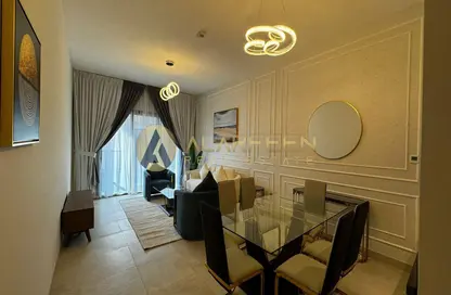 Apartment - 1 Bedroom - 2 Bathrooms for rent in Eleganz by Danube - Jumeirah Village Circle - Dubai