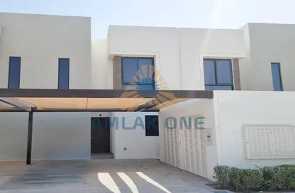 Townhouse - 2 Bedrooms - 3 Bathrooms for rent in Noya Viva - Noya - Yas Island - Abu Dhabi