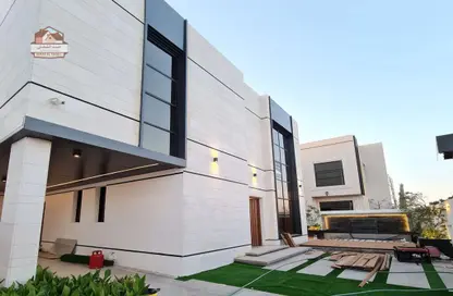 Villa - 5 Bedrooms - 7 Bathrooms for sale in Ajman Hills - Al Alia - Ajman