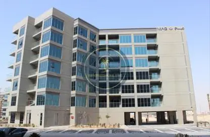 Apartment - 1 Bedroom - 1 Bathroom for sale in MAG 535 - Mag 5 Boulevard - Dubai South (Dubai World Central) - Dubai