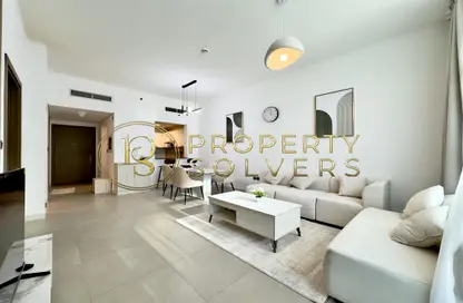 Apartment - 1 Bedroom - 2 Bathrooms for rent in La Riviera Apartments - Jumeirah Village Circle - Dubai