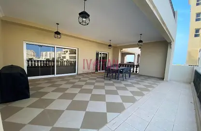 Apartment - 2 Bedrooms - 2 Bathrooms for rent in Marina Apartments A - Al Hamra Marina Residences - Al Hamra Village - Ras Al Khaimah