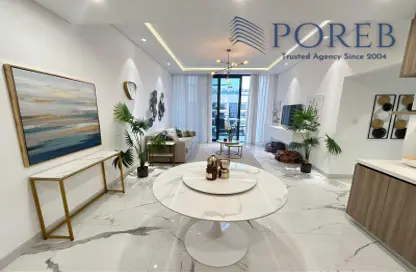 Apartment - 2 Bedrooms - 3 Bathrooms for rent in Pinnacle - Dubai Hills Estate - Dubai