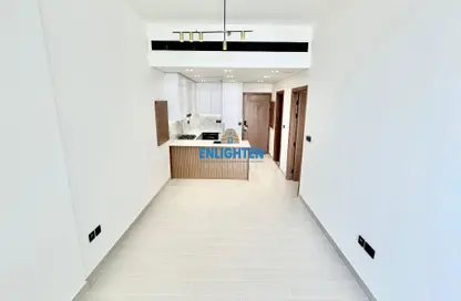 Apartment - 1 Bedroom - 2 Bathrooms for rent in Binghatti Amber - Jumeirah Village Circle - Dubai