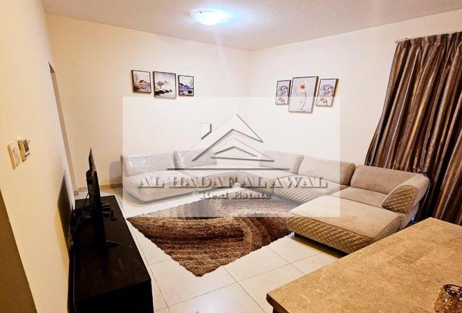 Apartment - 2 Bedrooms - 3 Bathrooms for rent in New Al Taawun Road - Al Taawun - Sharjah