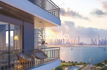 Apartment - 1 Bedroom - 1 Bathroom for sale in Island Park II - Dubai Creek Harbour (The Lagoons) - Dubai