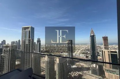 Apartment - 2 Bedrooms - 2 Bathrooms for sale in The Address Residences Dubai Opera Tower 2 - The Address Residences Dubai Opera - Downtown Dubai - Dubai