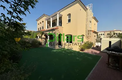 Villa - 3 Bedrooms - 4 Bathrooms for rent in Casa Viva - Serena - Dubai Land - Dubai