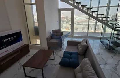 Apartment - 2 Bedrooms - 2 Bathrooms for rent in Oasis 2 - Oasis Residences - Masdar City - Abu Dhabi