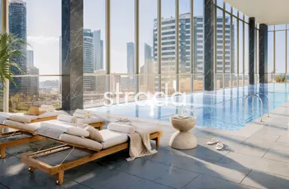 Apartment - 1 Bedroom - 2 Bathrooms for sale in The Waterway by Prestige One - Mohammed Bin Rashid City - Dubai