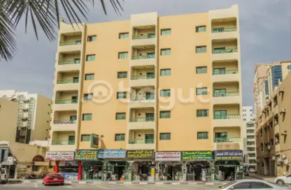 Apartment - 2 Bedrooms - 1 Bathroom for rent in Al Qasimia - Sharjah