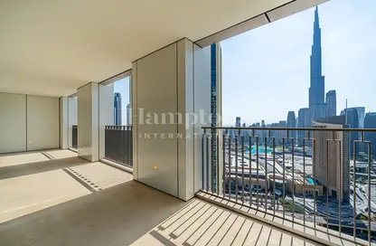 Apartment - 3 Bedrooms - 4 Bathrooms for sale in Downtown Views II Tower 3 - Downtown Views II - Downtown Dubai - Dubai