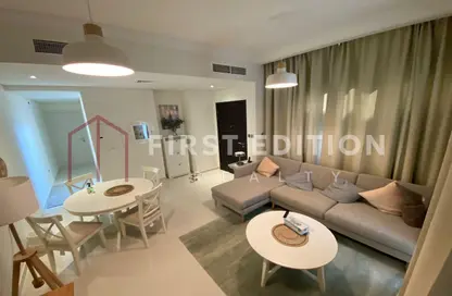 Townhouse - 3 Bedrooms - 4 Bathrooms for sale in Aurum Villas - Juniper - Damac Hills 2 - Dubai