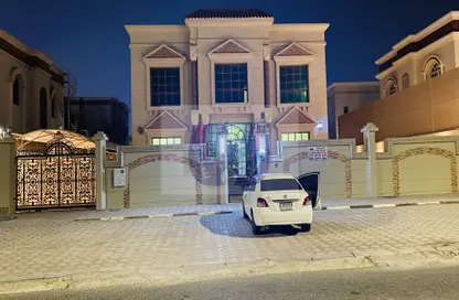 Villa - 7 Bedrooms - 7 Bathrooms for rent in Al Hamidiya 1 - Al Hamidiya - Ajman