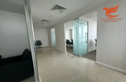 Business Centre - Studio - 1 Bathroom for rent in Julphar Commercial Tower - Julphar Towers - Al Nakheel - Ras Al Khaimah