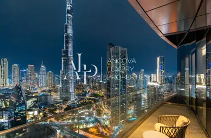 Apartment - 2 Bedrooms - 3 Bathrooms for rent in The Address Sky View Tower 2 - The Address Sky View Towers - Downtown Dubai - Dubai