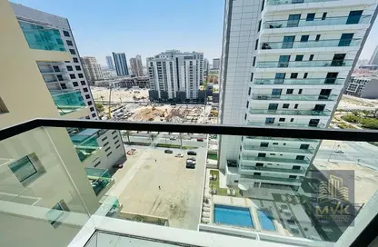 Apartment - 1 Bedroom - 2 Bathrooms for rent in Empire Residence - Jumeirah Village Circle - Dubai