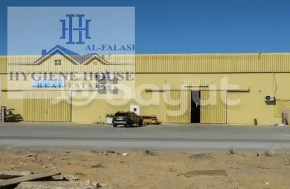 Warehouse - Studio for sale in Umm Al Thuoob - Umm Al Quwain