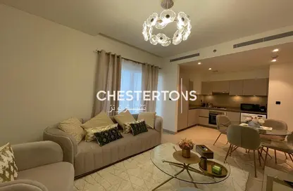 Apartment - 2 Bedrooms - 2 Bathrooms for sale in Sobha Creek Vistas Reserve - Sobha Hartland - Mohammed Bin Rashid City - Dubai