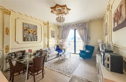 Apartment - 1 Bedroom - 2 Bathrooms for rent in La Cote - La Mer - Jumeirah - Dubai