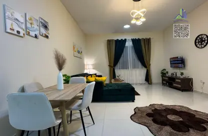 Apartment - 1 Bedroom - 2 Bathrooms for rent in Al Rawda 2 Villas - Al Rawda 2 - Al Rawda - Ajman