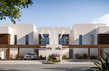 Townhouse - 3 Bedrooms - 4 Bathrooms for sale in Noya 2 - Noya - Yas Island - Abu Dhabi