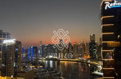 Apartment - 1 Bedroom - 2 Bathrooms for sale in The Bay - Business Bay - Dubai