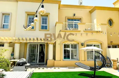 Townhouse - 3 Bedrooms - 4 Bathrooms for sale in Springs 10 - The Springs - Dubai