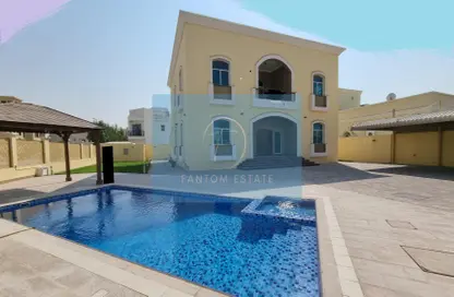 Villa - 5 Bedrooms - 7 Bathrooms for rent in Al Khail Gate - Al Quoz 2 - Al Quoz - Dubai