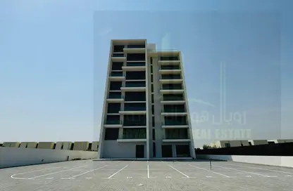 Apartment - 1 Bathroom for sale in Glam Residence - Al Zorah - Ajman