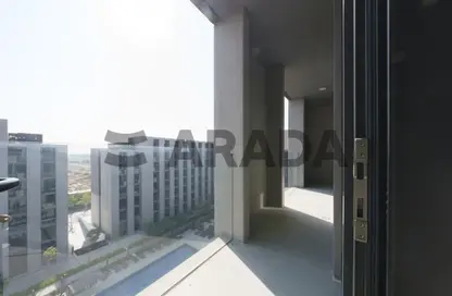 Apartment - 1 Bedroom - 2 Bathrooms for rent in Tiraz - Naseej District - Aljada - Sharjah