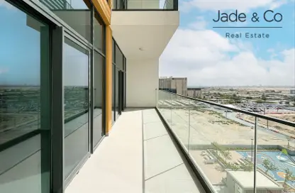 Apartment - 1 Bedroom - 2 Bathrooms for sale in Prive Residence - Dubai Hills Estate - Dubai