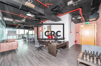 Office Space - Studio for sale in Jumeirah Business Centre 4 (JBC 4) - JLT Cluster N - Jumeirah Lake Towers - Dubai