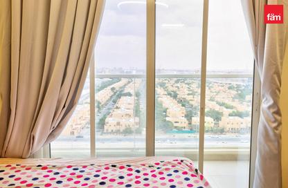 Apartment - Studio - 1 Bathroom for rent in Azizi Plaza - Al Furjan - Dubai