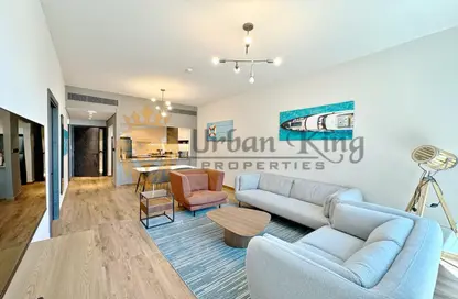 Apartment - 1 Bedroom - 2 Bathrooms for rent in Dubai Marina Moon - Dubai Marina - Dubai