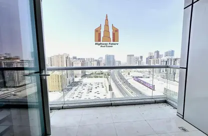 Apartment - 2 Bedrooms - 2 Bathrooms for rent in Golden Sands Tower - Al Nahda - Sharjah