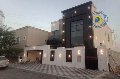 Villa - 4 Bedrooms - 6 Bathrooms for sale in Al Helio 2 - Al Helio - Ajman