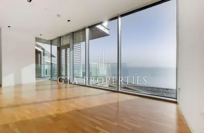 Apartment - 3 Bedrooms - 5 Bathrooms for sale in Apartment Building 7 - Bluewaters Residences - Bluewaters - Dubai