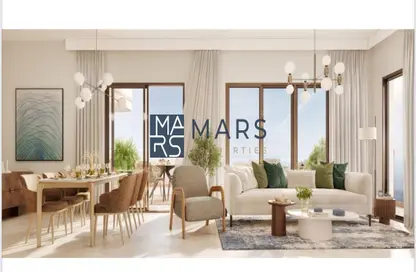 Apartment - 3 Bedrooms - 4 Bathrooms for sale in Topaz Residences - Maryam Island - Sharjah