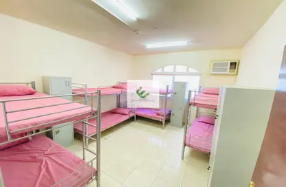 Labor Camp - Studio - 1 Bathroom for rent in M-40 - Mussafah Industrial Area - Mussafah - Abu Dhabi